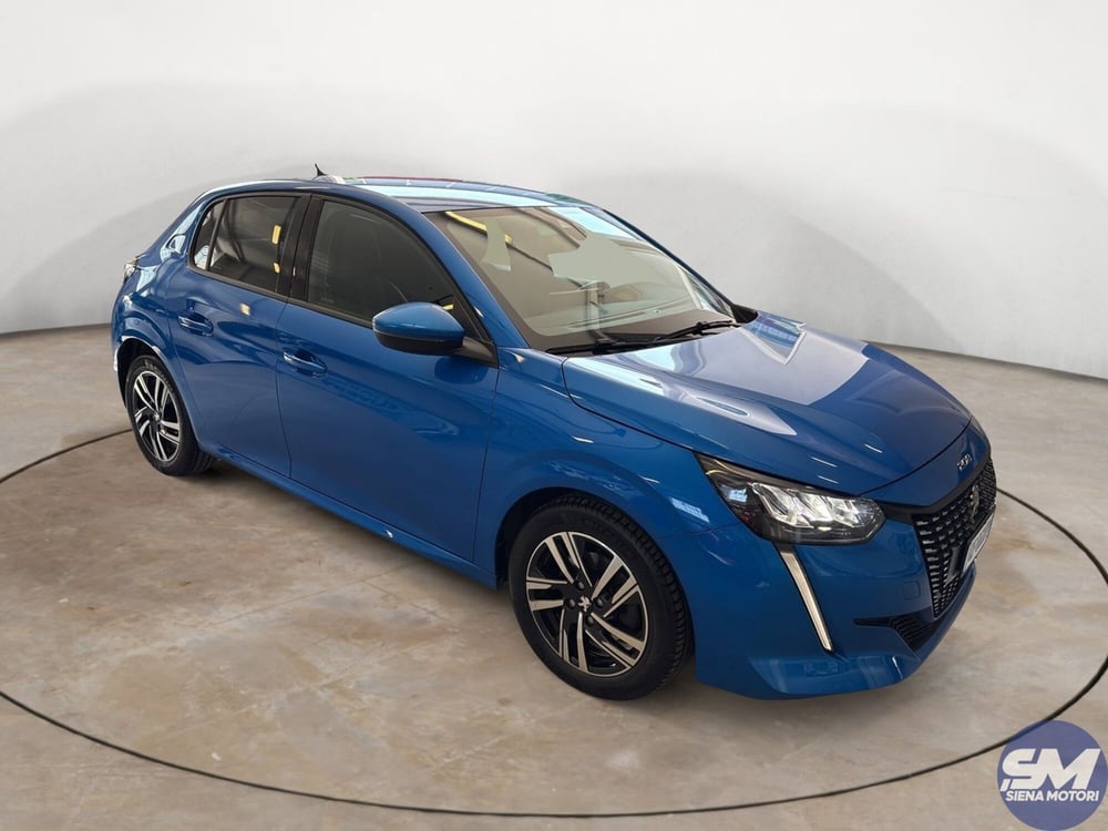 Peugeot 208 usata a Firenze (8)
