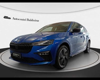 Skoda Scala 1.0 tsi Monte Carlo 115cv dsg nuova a Roma