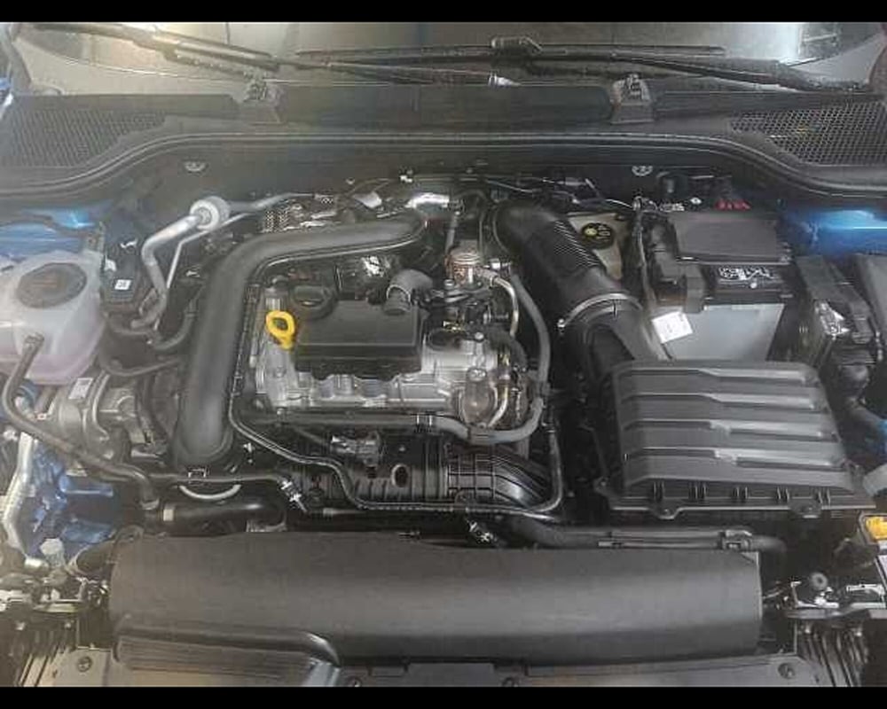 Skoda Scala nuova a Roma (10)