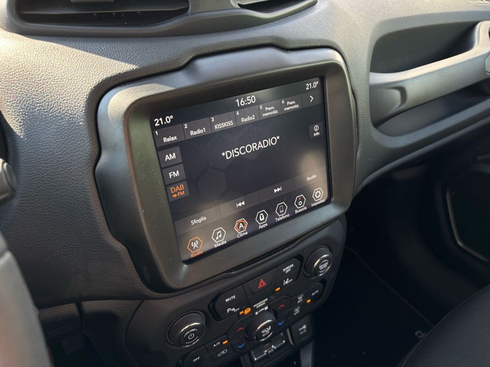 Jeep Renegade usata a Pavia (11)