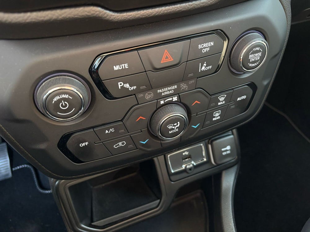Jeep Renegade usata a Pavia (12)