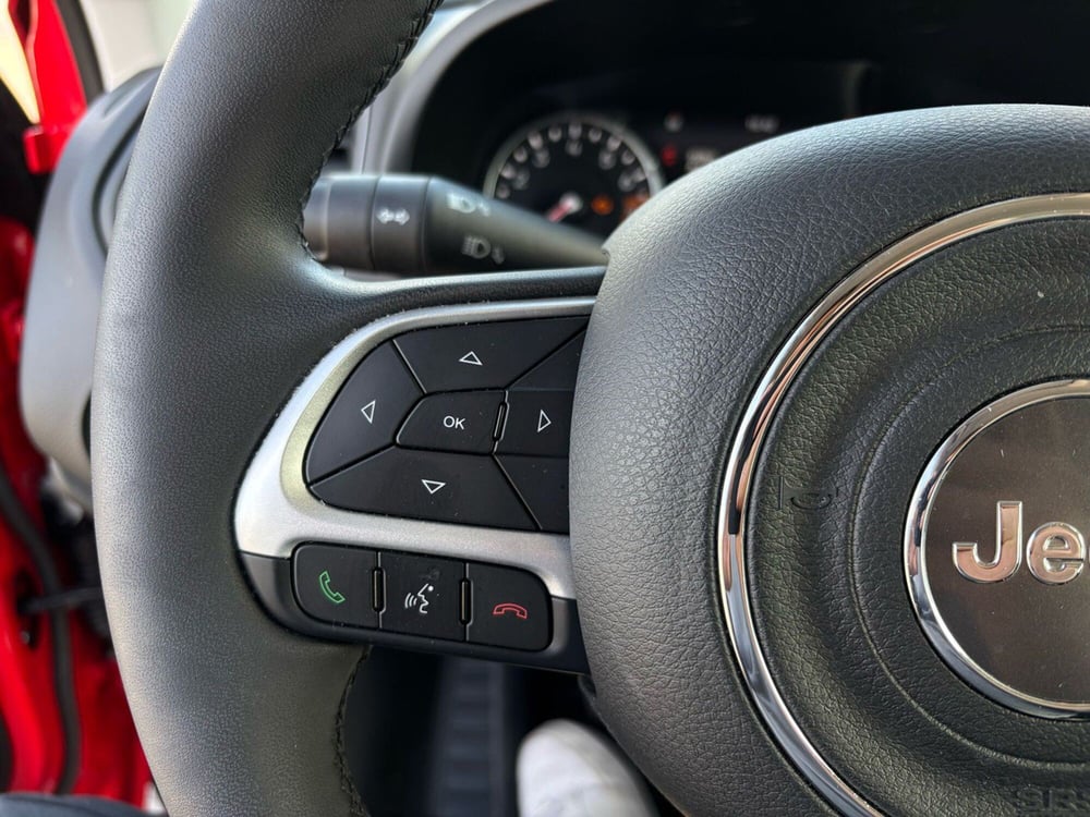 Jeep Renegade usata a Pavia (16)