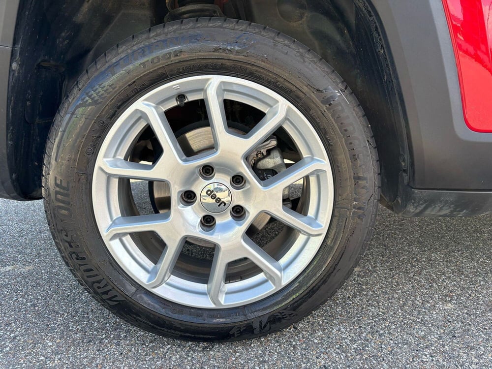 Jeep Renegade usata a Pavia (6)