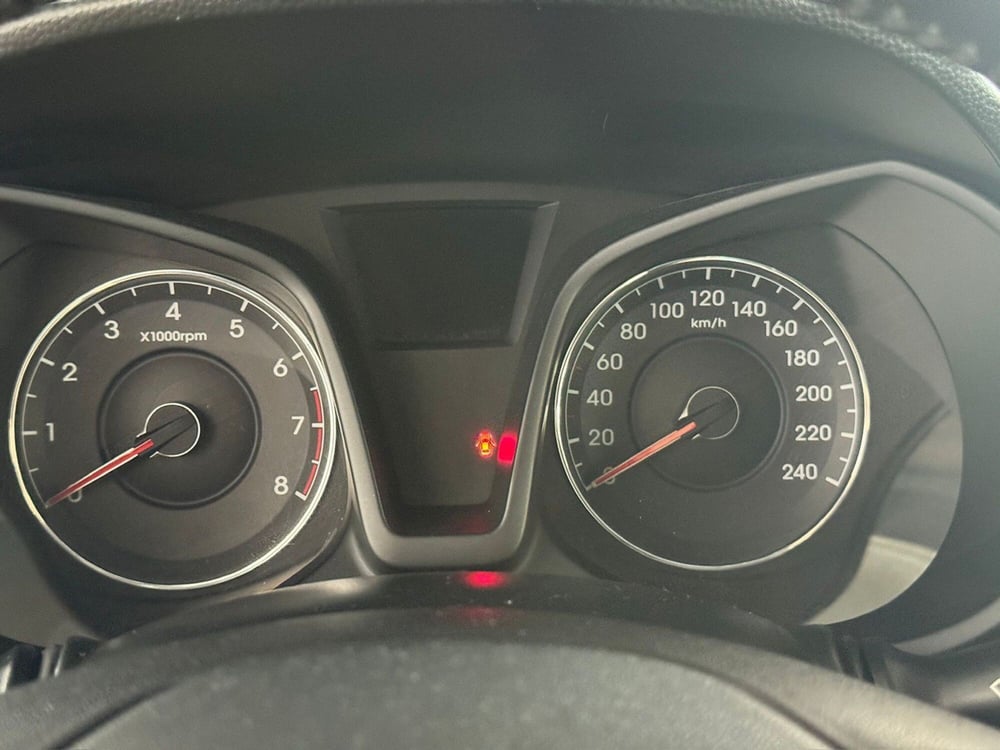 Hyundai ix20 usata a Pavia (15)