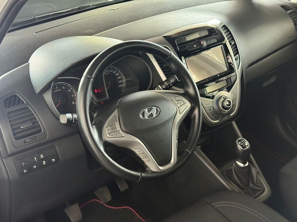 Hyundai ix20 usata a Pavia (7)