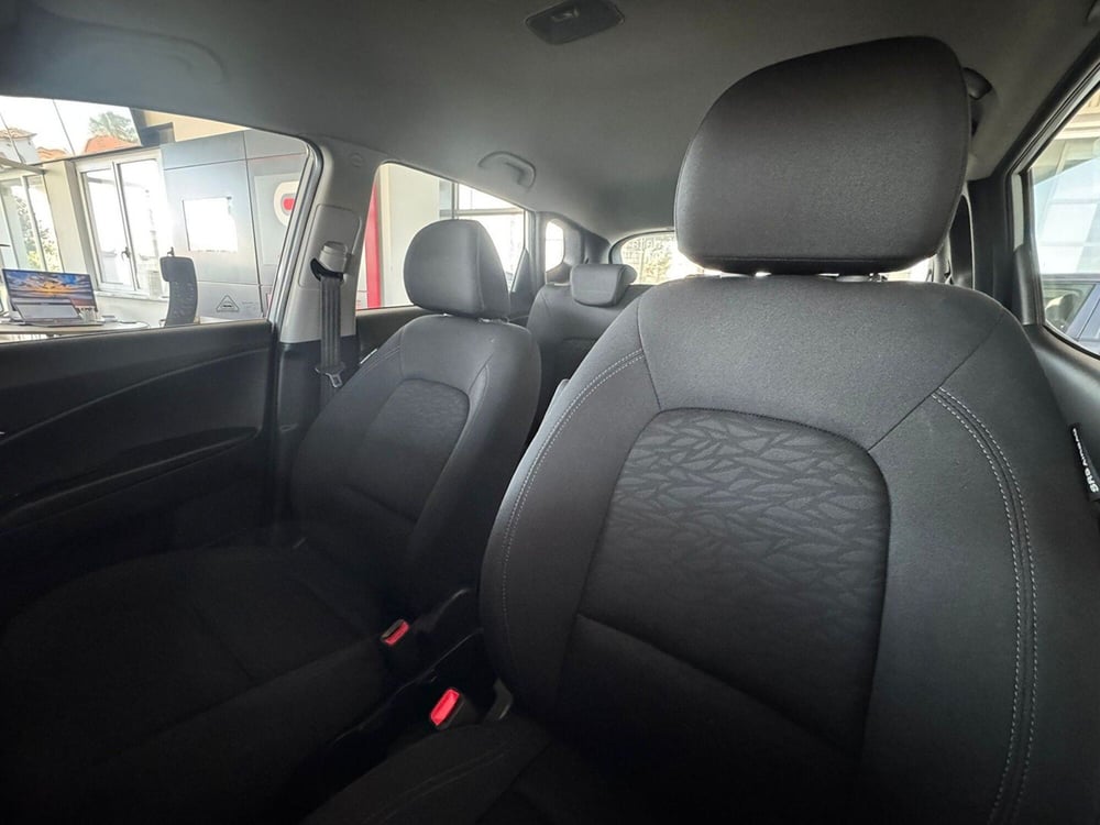 Hyundai ix20 usata a Pavia (8)