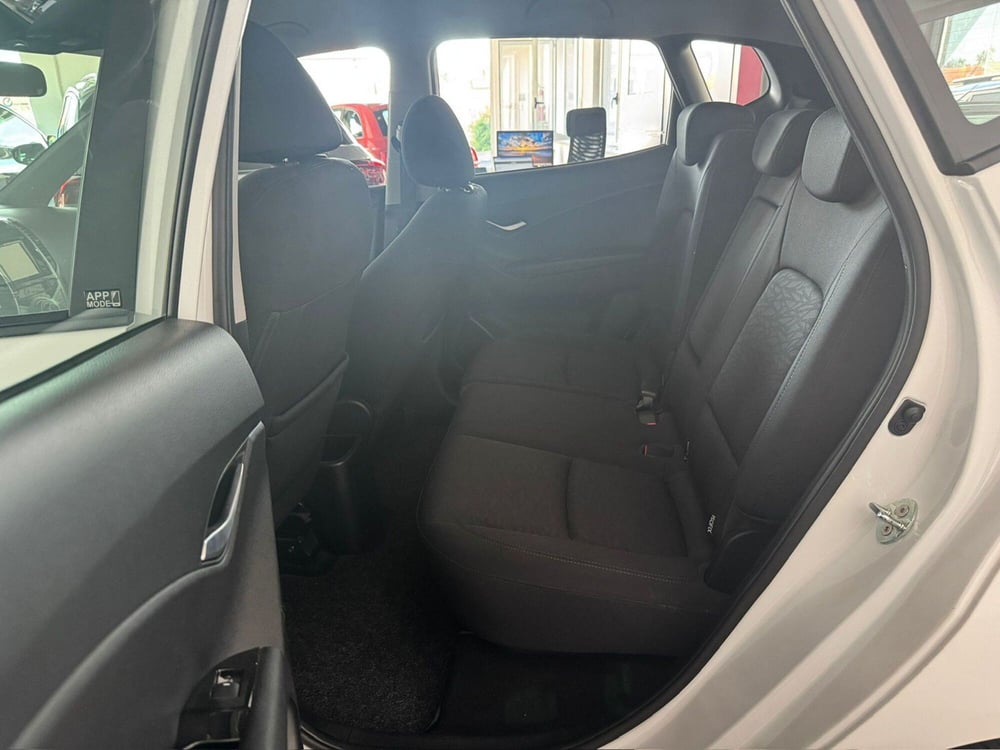 Hyundai ix20 usata a Pavia (9)