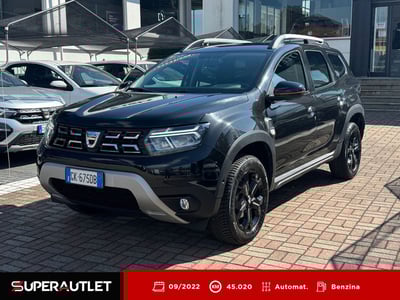 Dacia Duster 1.3 TCe 150 CV EDC 4x2 Journey del 2022 usata a Vigevano