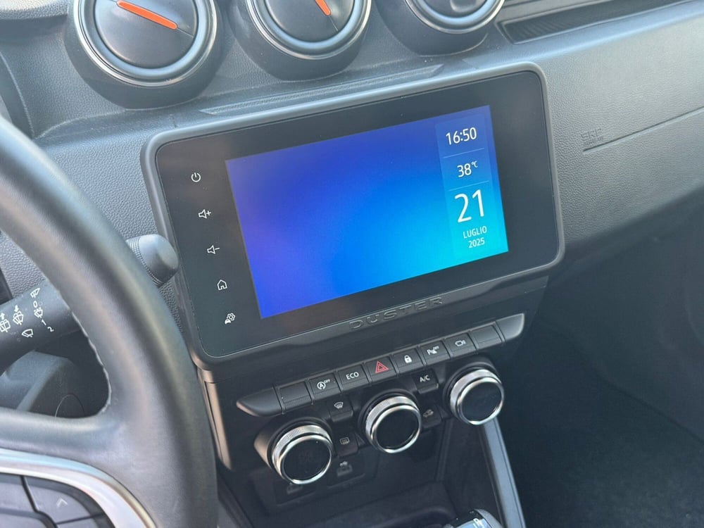 Dacia Duster usata a Pavia (10)
