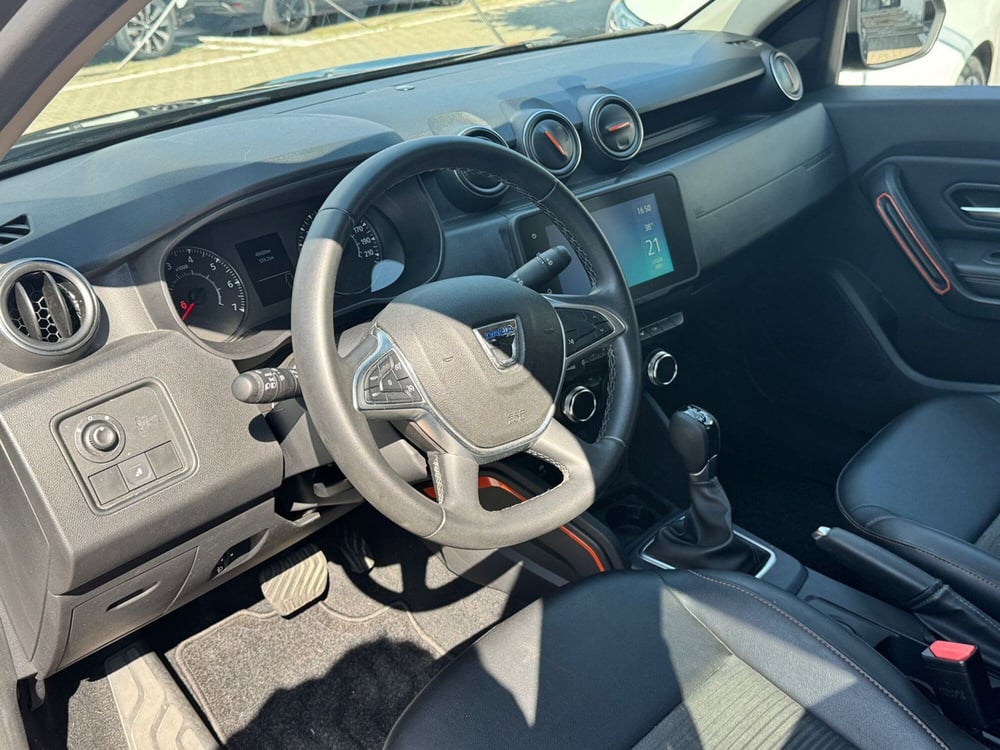 Dacia Duster usata a Pavia (11)