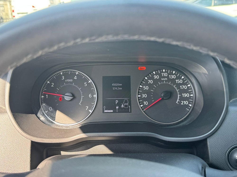 Dacia Duster usata a Pavia (14)