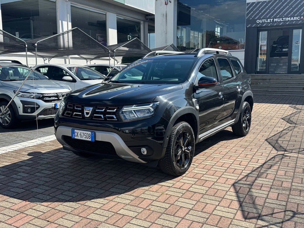 Dacia Duster usata a Pavia (18)