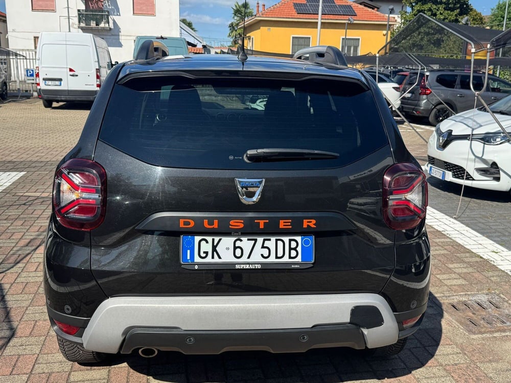 Dacia Duster usata a Pavia (2)