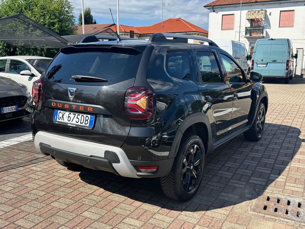 Dacia Duster usata a Pavia (3)