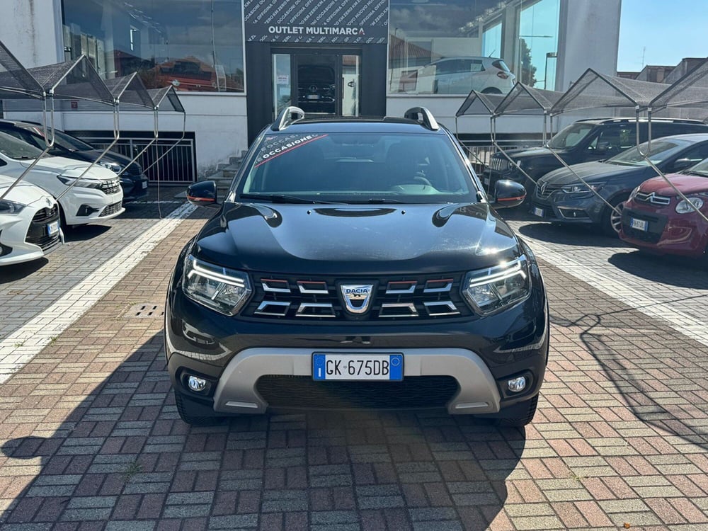 Dacia Duster usata a Pavia (4)