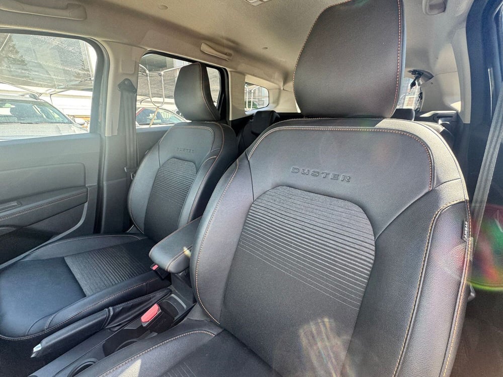Dacia Duster usata a Pavia (8)