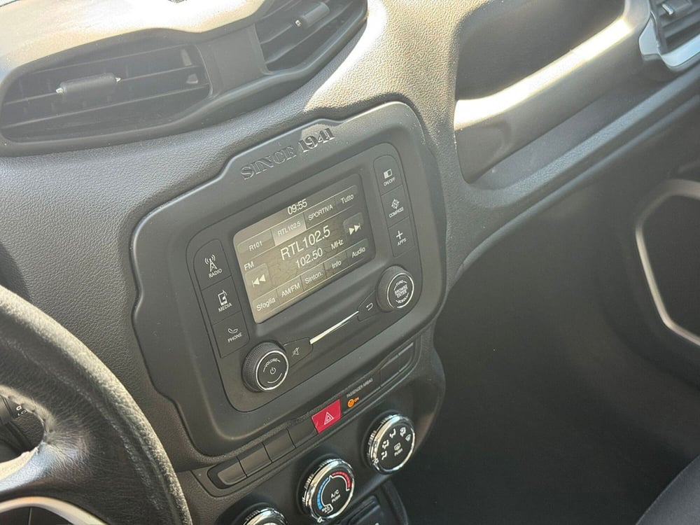 Jeep Renegade usata a Pavia (12)