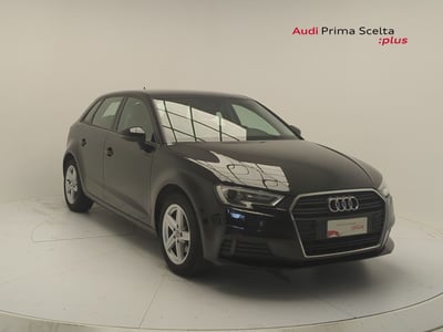 Audi A3 Sportback 30 TDI Business del 2019 usata a Pratola Serra