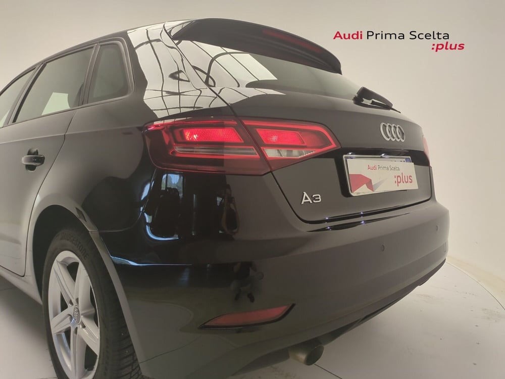 Audi A3 Sportback usata a Avellino (10)