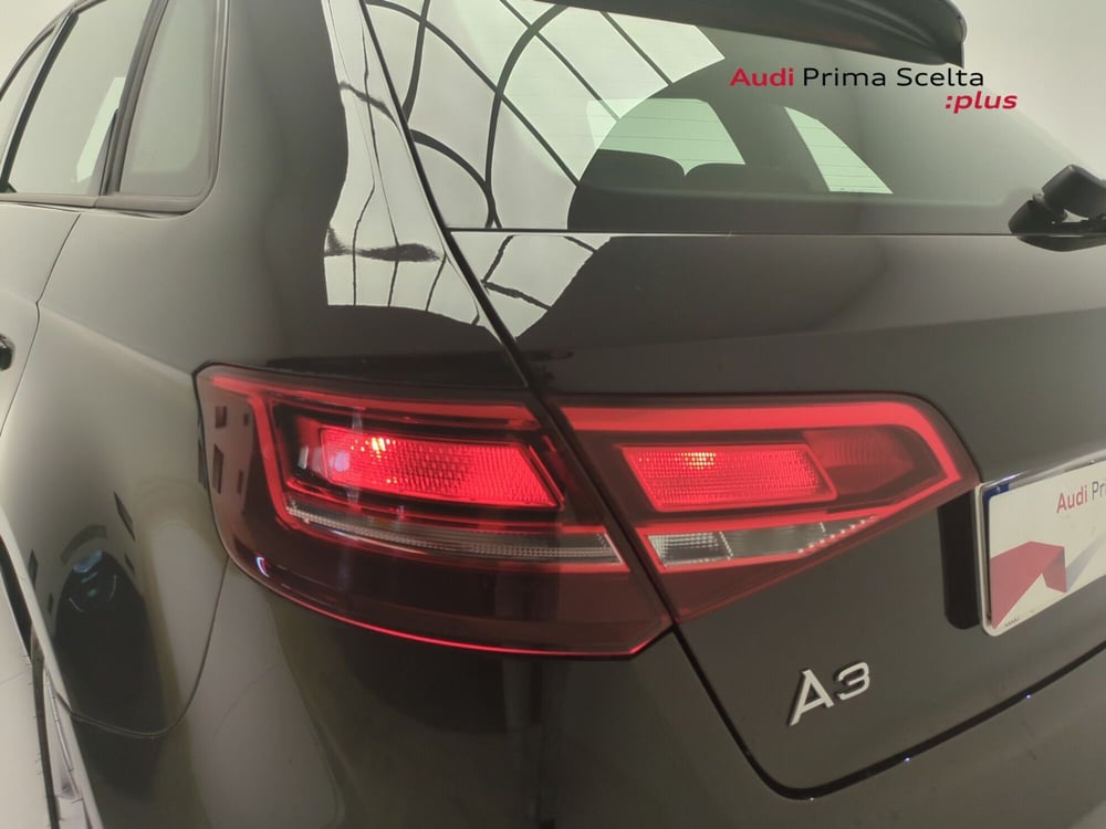 Audi A3 Sportback usata a Avellino (11)