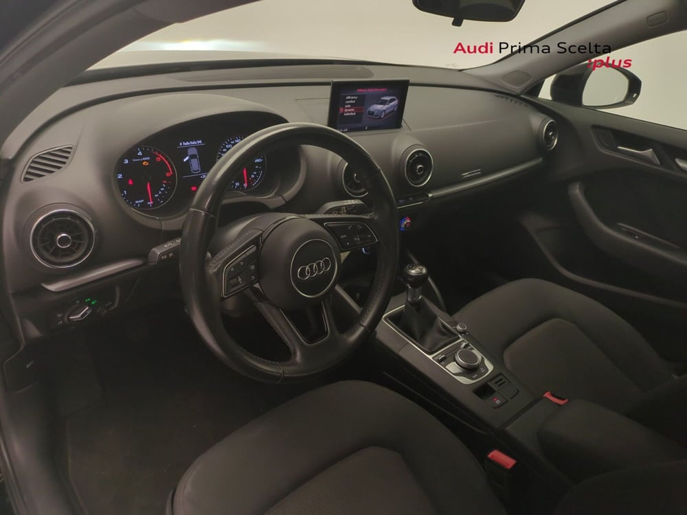 Audi A3 Sportback usata a Avellino (15)