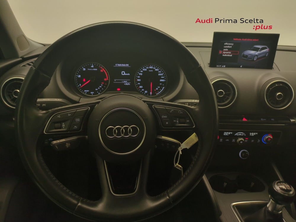 Audi A3 Sportback usata a Avellino (16)