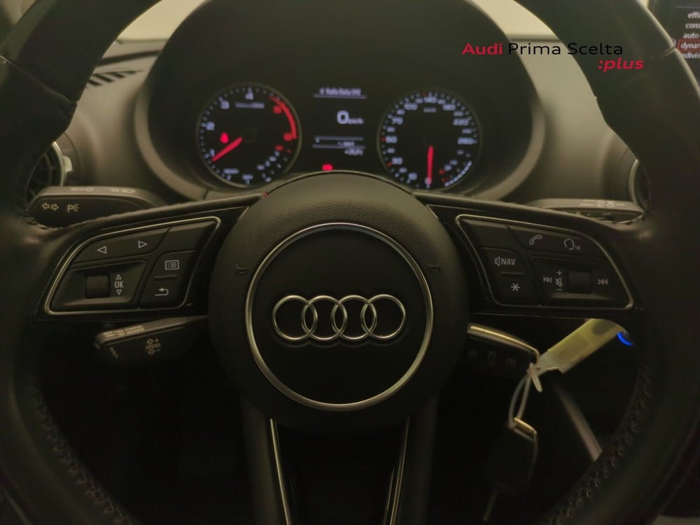 Audi A3 Sportback usata a Avellino (17)