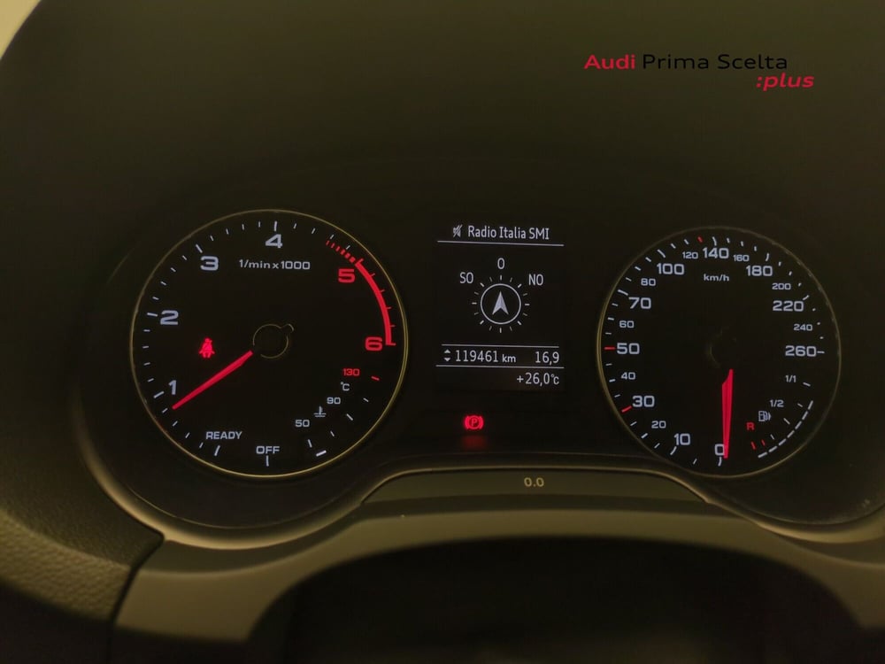 Audi A3 Sportback usata a Avellino (18)
