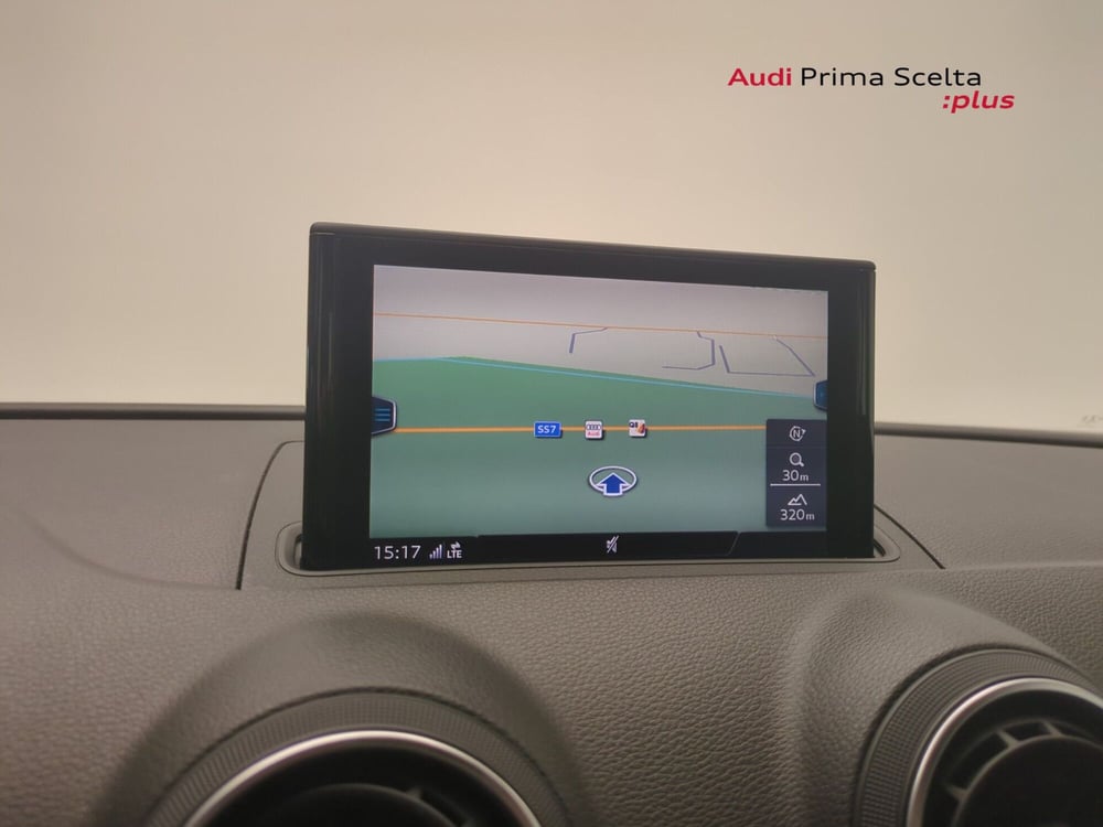 Audi A3 Sportback usata a Avellino (19)