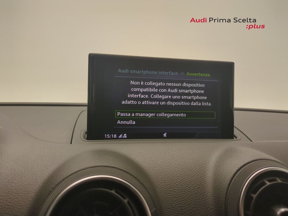 Audi A3 Sportback usata a Avellino (20)