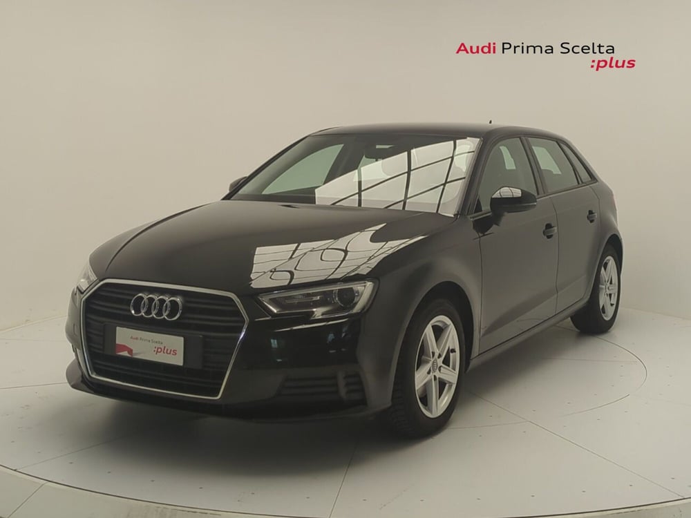 Audi A3 Sportback usata a Avellino (3)
