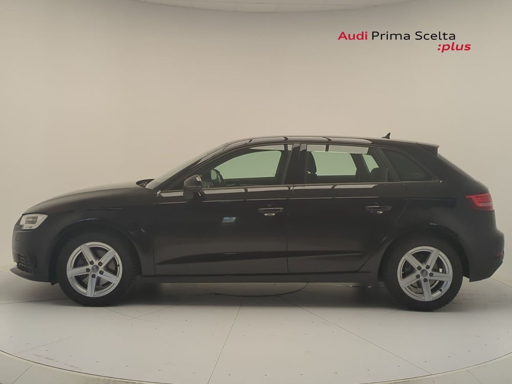 Audi A3 Sportback usata a Avellino (4)