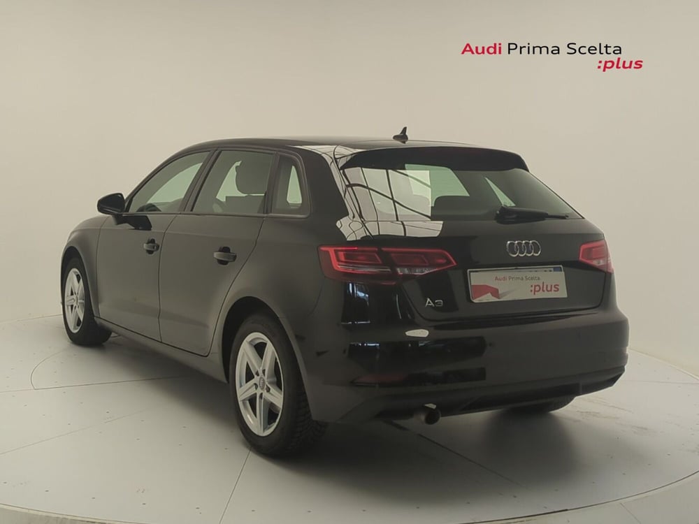 Audi A3 Sportback usata a Avellino (5)