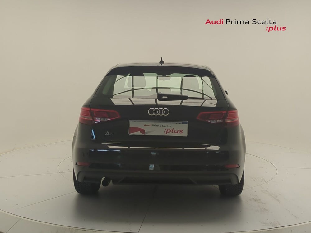 Audi A3 Sportback usata a Avellino (6)
