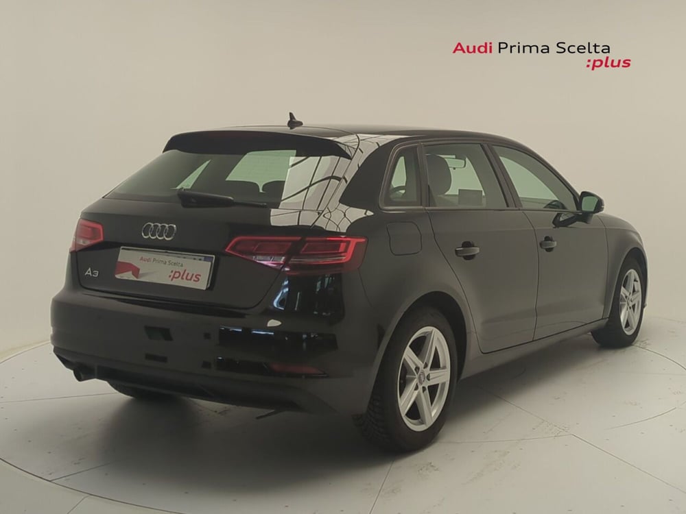 Audi A3 Sportback usata a Avellino (7)