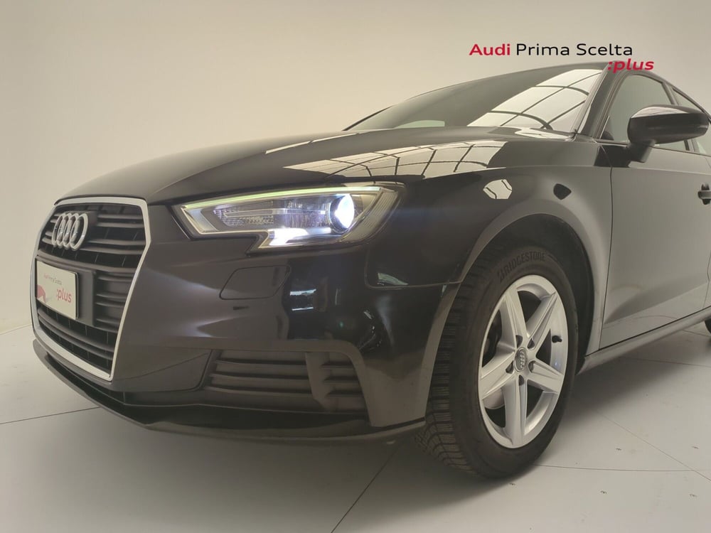 Audi A3 Sportback usata a Avellino (8)