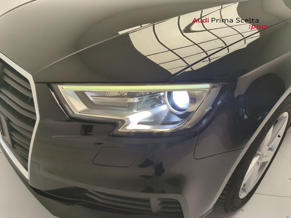 Audi A3 Sportback usata a Avellino (9)