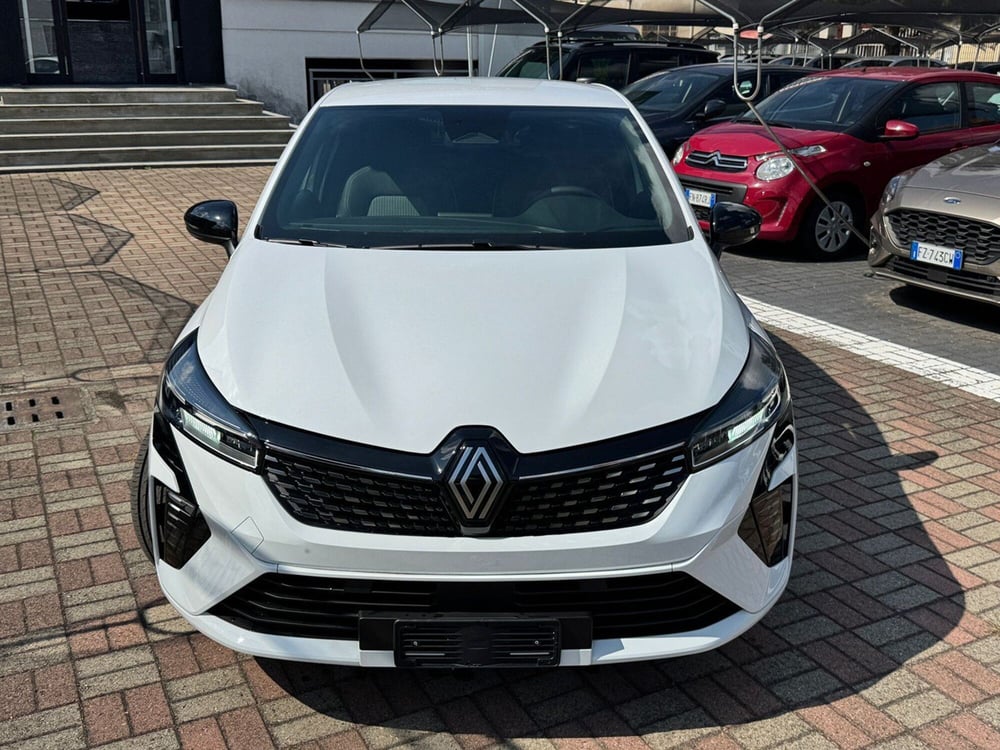 Renault Clio nuova a Pavia (3)