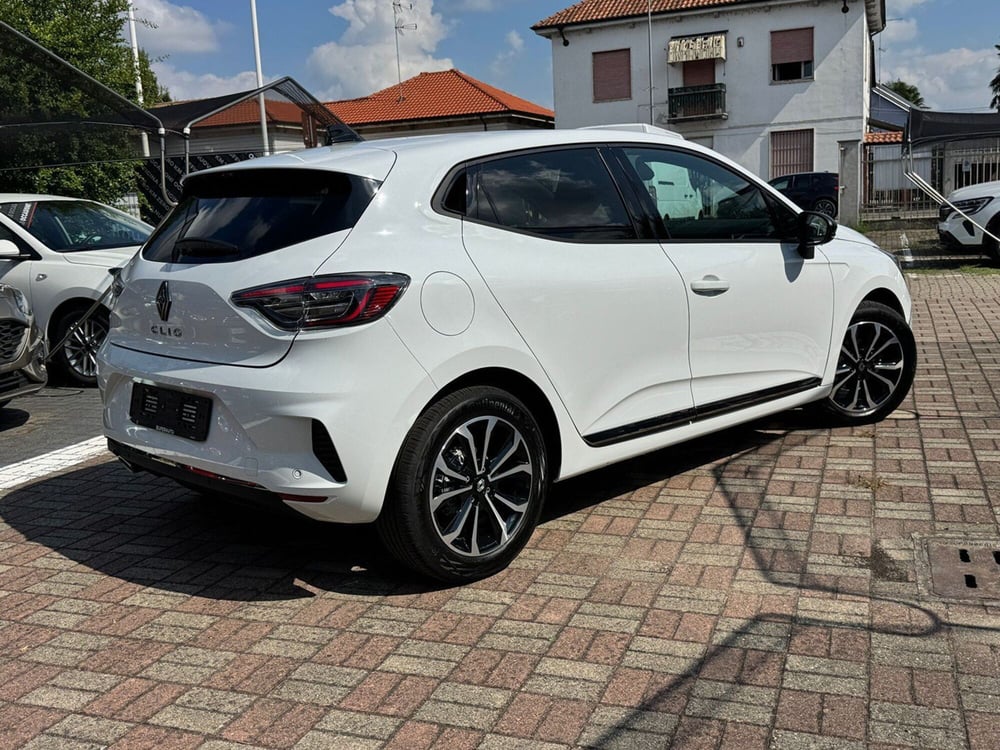 Renault Clio nuova a Pavia (4)
