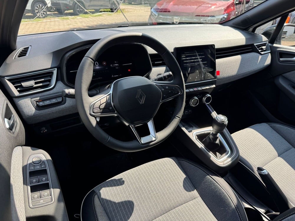 Renault Clio nuova a Pavia (6)