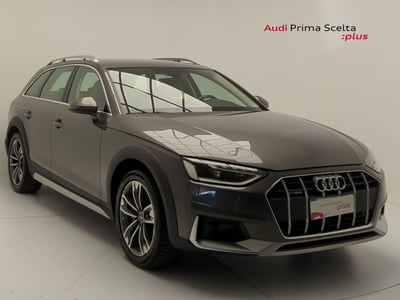 Audi A4 Allroad 40 TDI 204 CV S tronic del 2021 usata a Pratola Serra