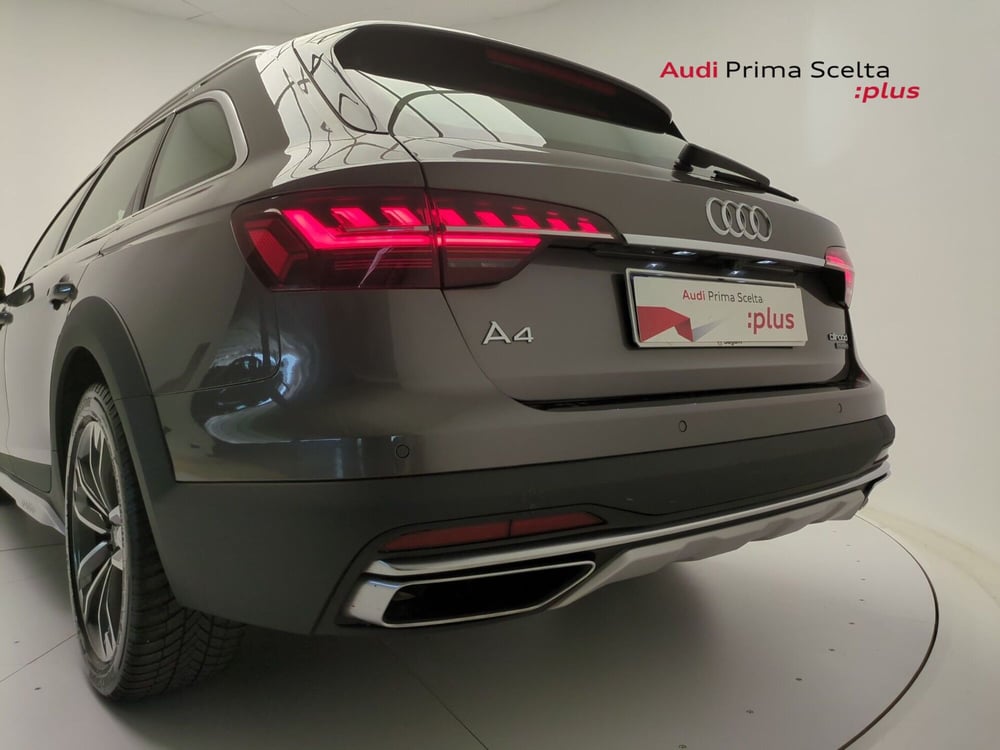 Audi A4 Allroad usata a Avellino (12)