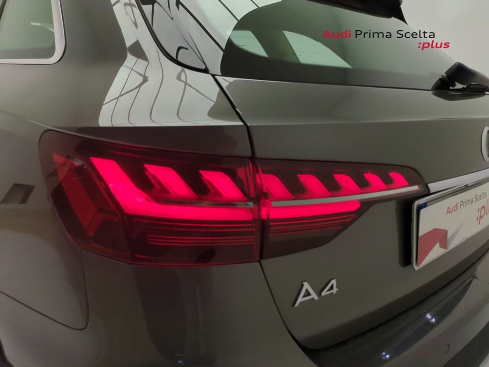 Audi A4 Allroad usata a Avellino (13)