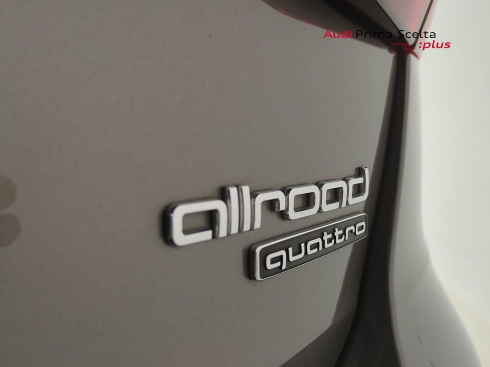 Audi A4 Allroad usata a Avellino (14)