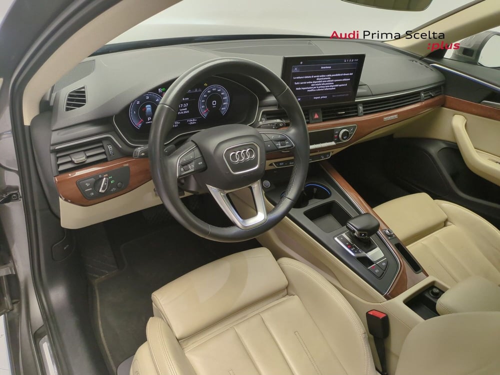 Audi A4 Allroad usata a Avellino (19)
