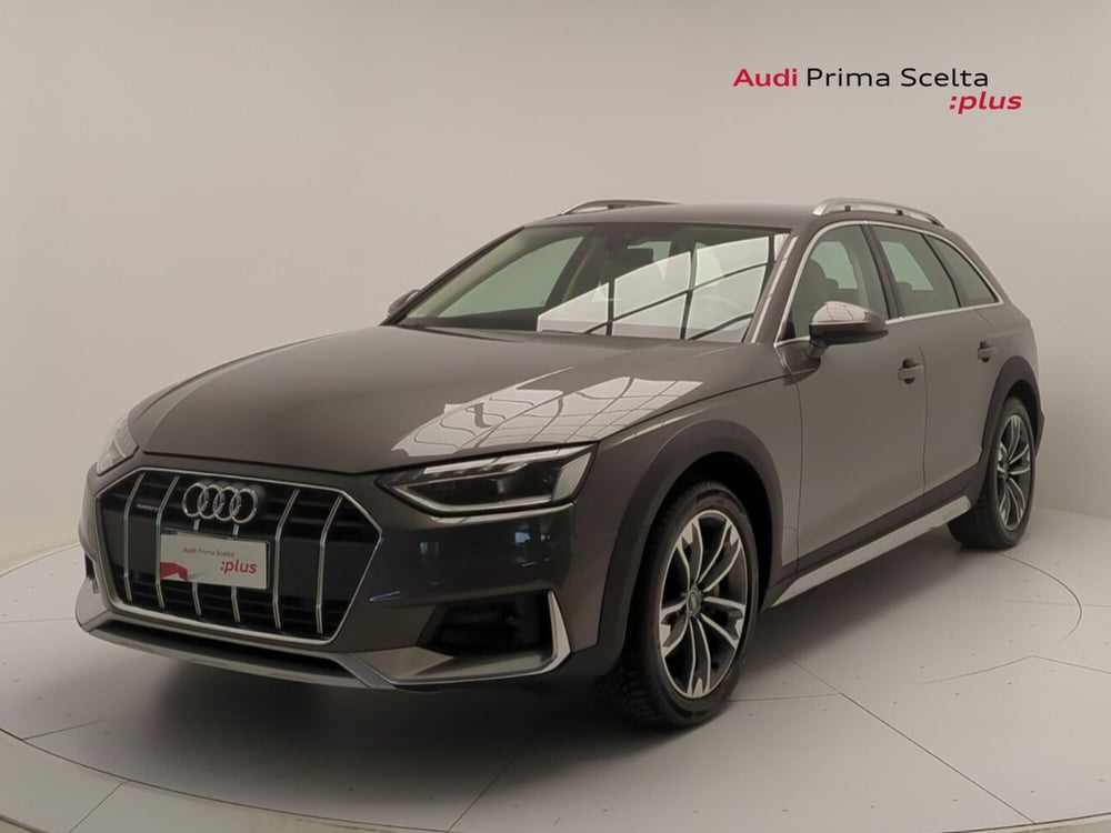Audi A4 Allroad usata a Avellino (3)