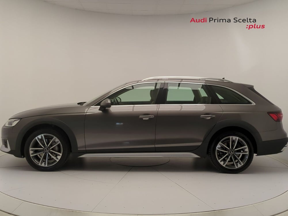 Audi A4 Allroad usata a Avellino (4)