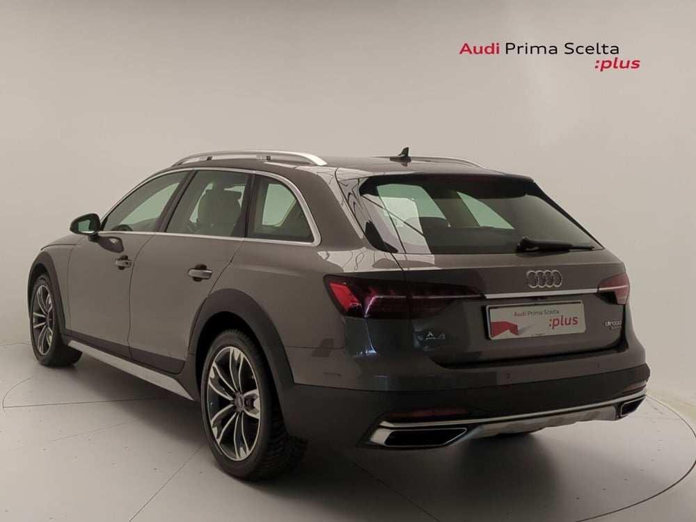 Audi A4 Allroad usata a Avellino (5)