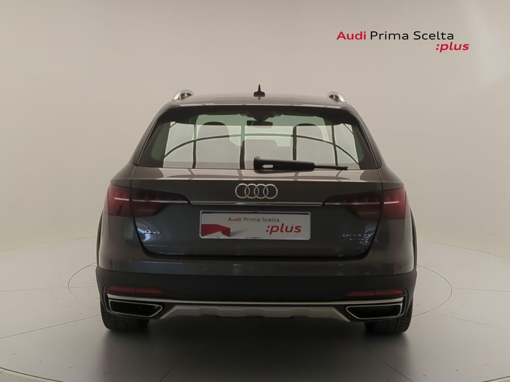 Audi A4 Allroad usata a Avellino (6)
