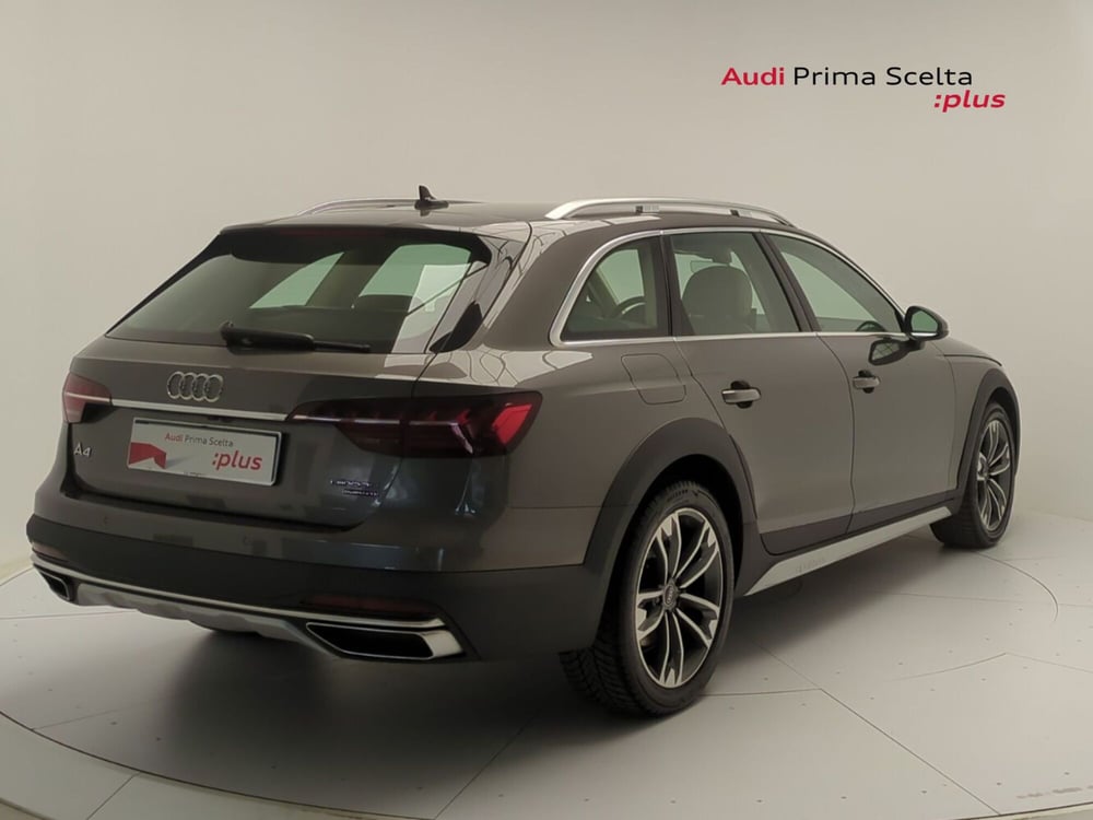 Audi A4 Allroad usata a Avellino (7)